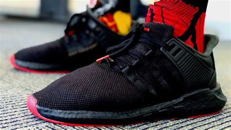 adidas EQT 93/17 Red Carpet Review: Best Sneakers for Walking